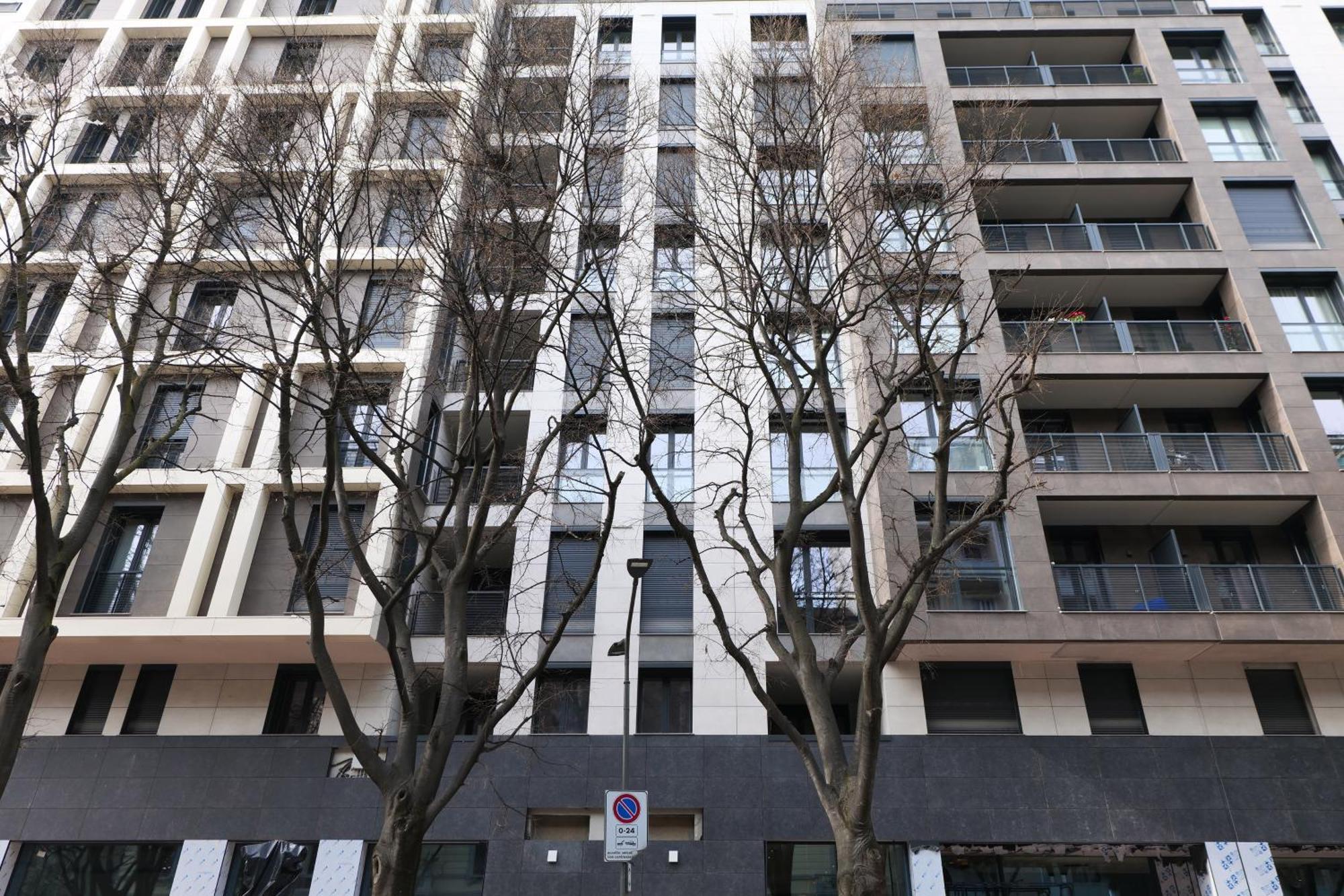Primopiano - Principe Milão Exterior foto